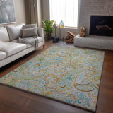 addison mayfield amf533 gray rug