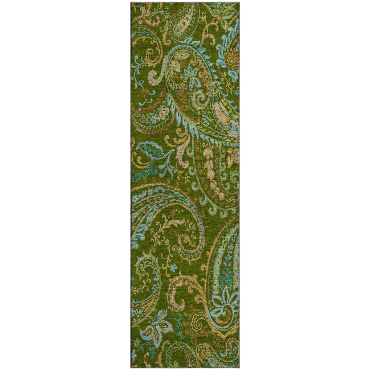 addison mayfield amf533 green rug