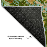addison mayfield amf533 green rug