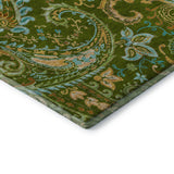 addison mayfield amf533 green rug