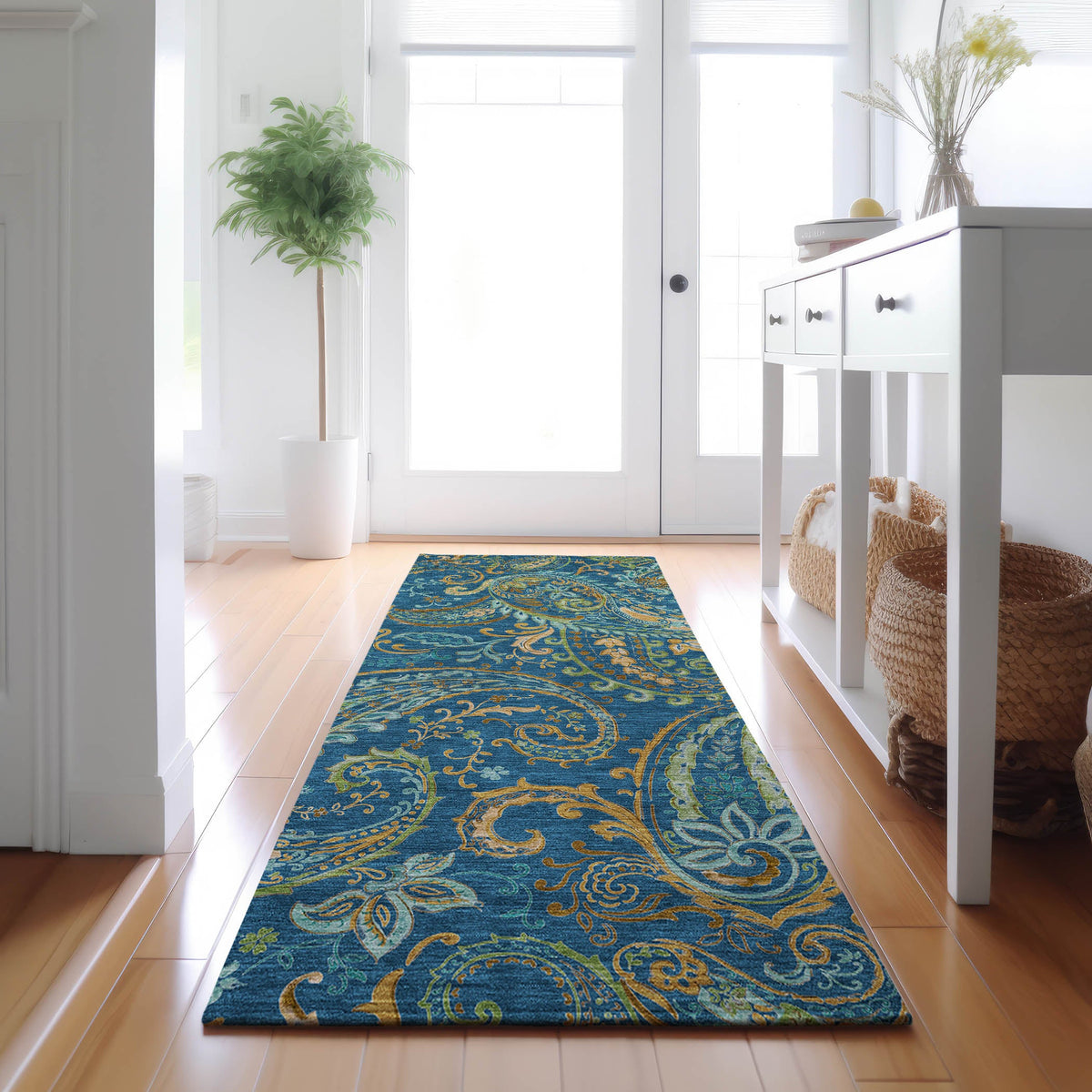 addison mayfield amf533 navy rug