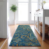 addison mayfield amf533 navy rug