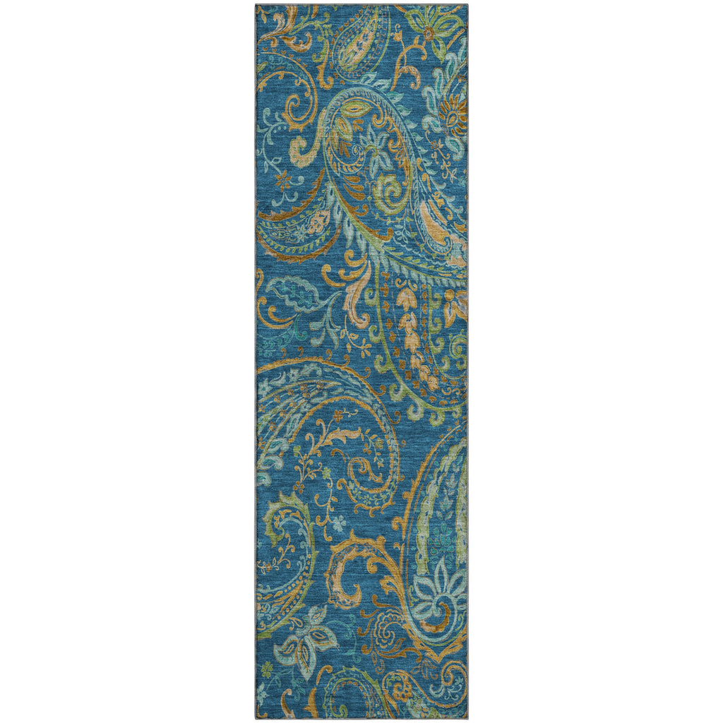 addison mayfield amf533 navy rug
