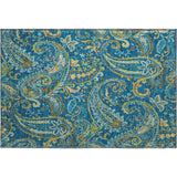 addison mayfield amf533 navy rug