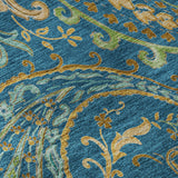 addison mayfield amf533 navy rug