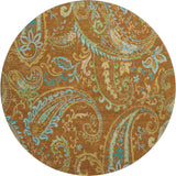 addison mayfield amf533 paprika rug