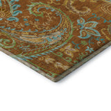 addison mayfield amf533 paprika rug