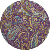 addison mayfield amf533 purple rug