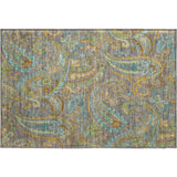 addison mayfield amf533 taupe rug