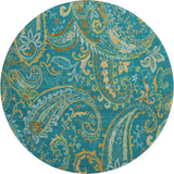 addison mayfield amf533 teal rug