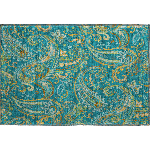 addison mayfield amf533 teal rug