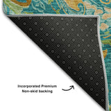 addison mayfield amf533 teal rug