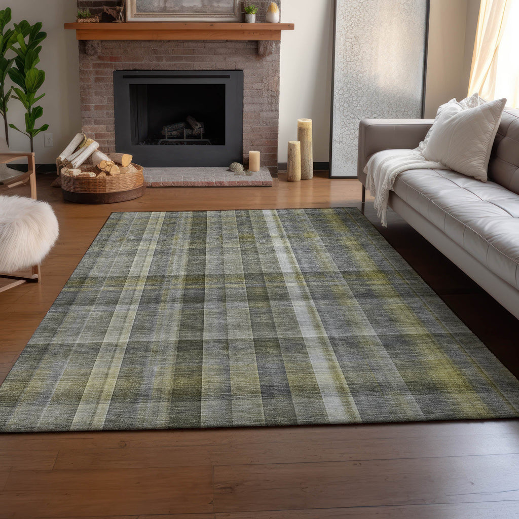 addison mayfield amf534 gray rug