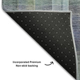 addison mayfield amf534 green rug