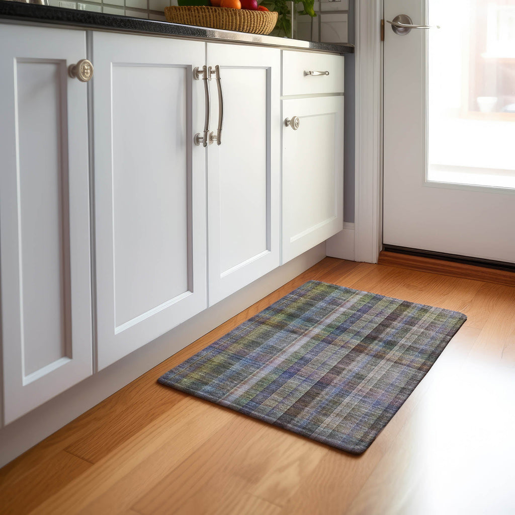 addison mayfield amf534 pewter rug