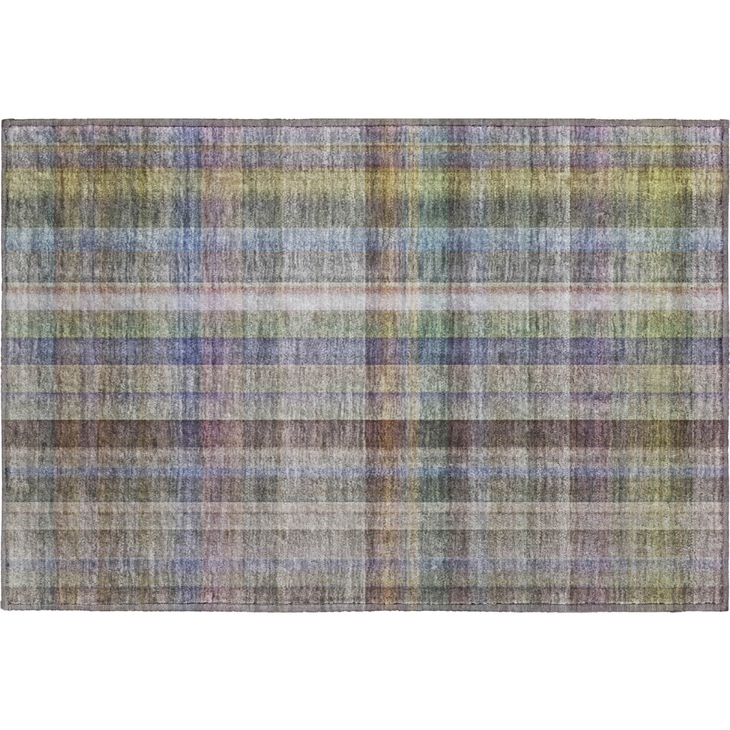 addison mayfield amf534 pewter rug
