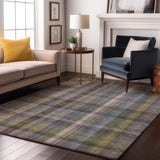 addison mayfield amf534 pewter rug