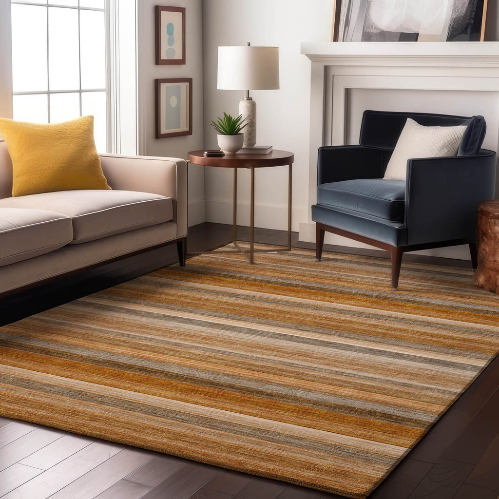 addison mayfield amf535 paprika rug