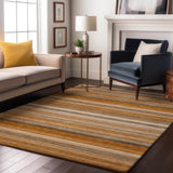 addison mayfield amf535 paprika rug