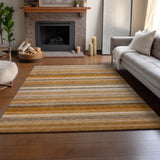 addison mayfield amf535 paprika rug