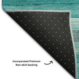 addison mayfield amf535 teal rug