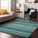 addison mayfield amf535 teal rug