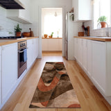 addison mayfield amf536 chocolate rug
