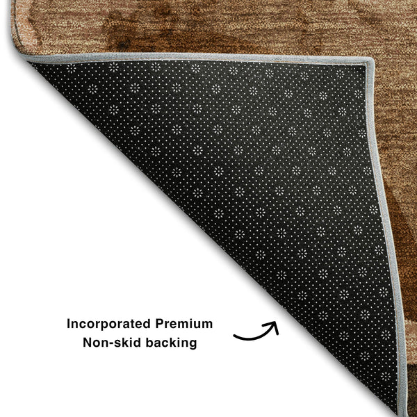 addison mayfield amf536 chocolate rug