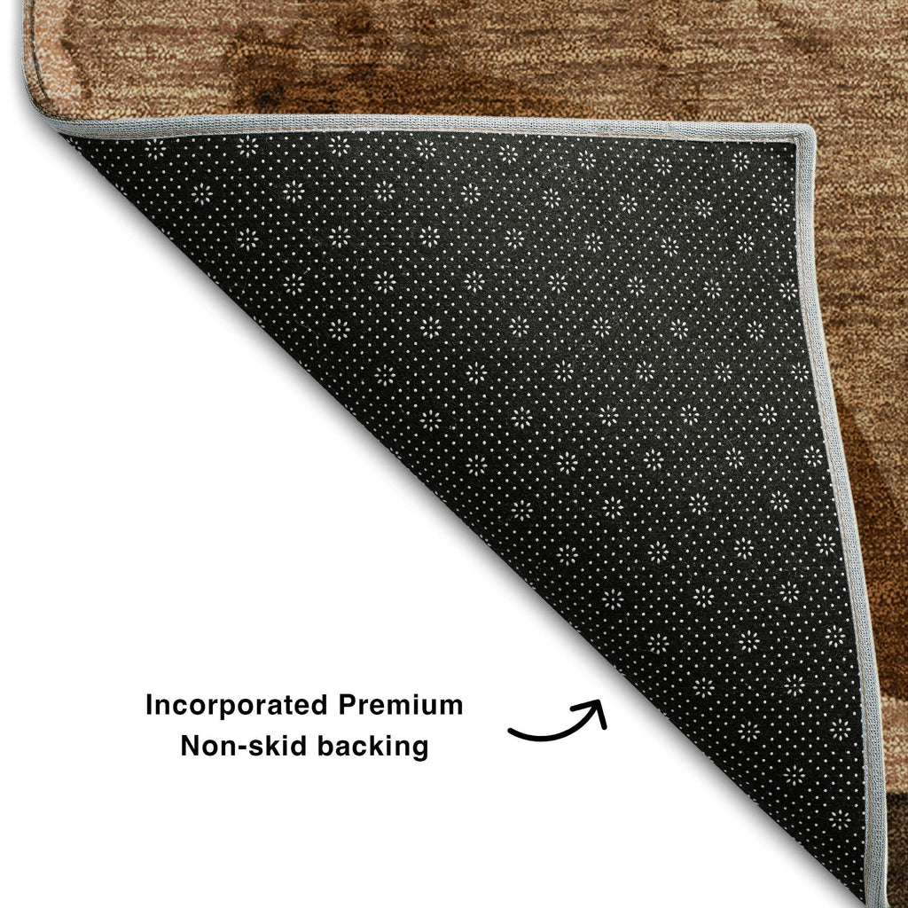 addison mayfield amf536 chocolate rug