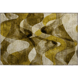 addison mayfield amf536 coffee rug
