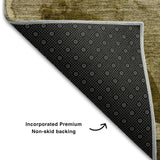 addison mayfield amf536 coffee rug