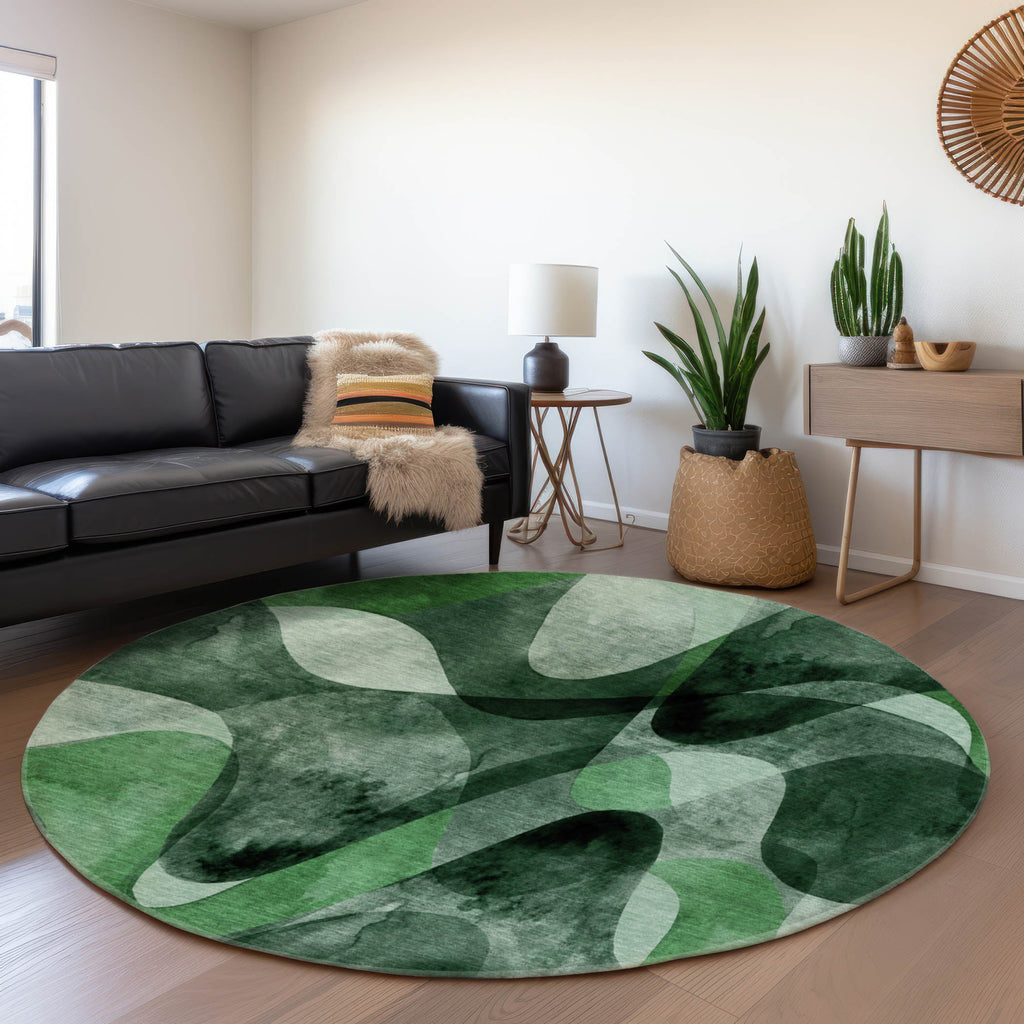 addison mayfield amf536 fern rug