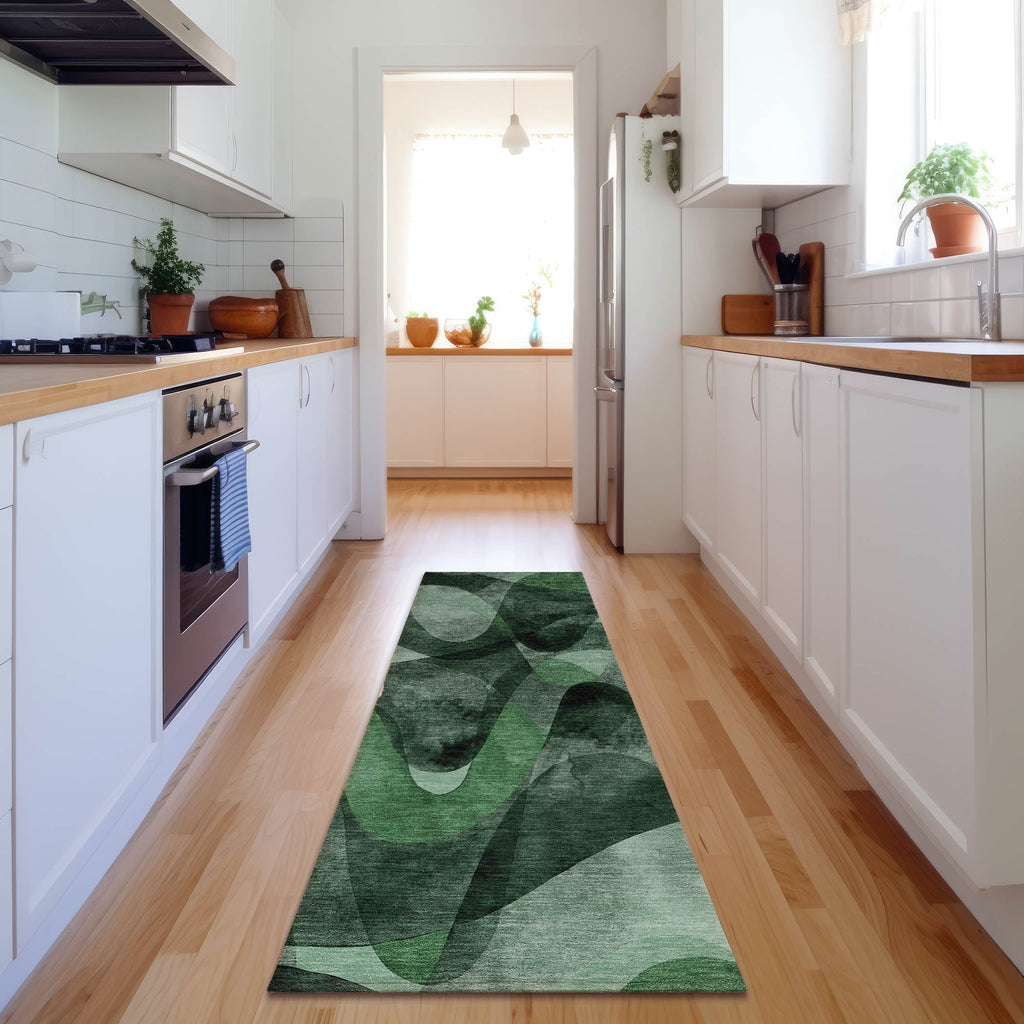 addison mayfield amf536 fern rug