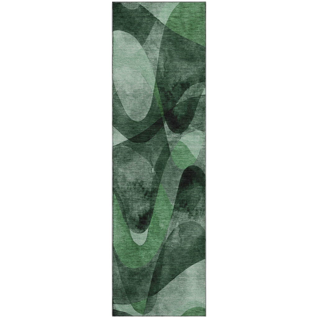 addison mayfield amf536 fern rug