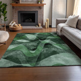addison mayfield amf536 fern rug