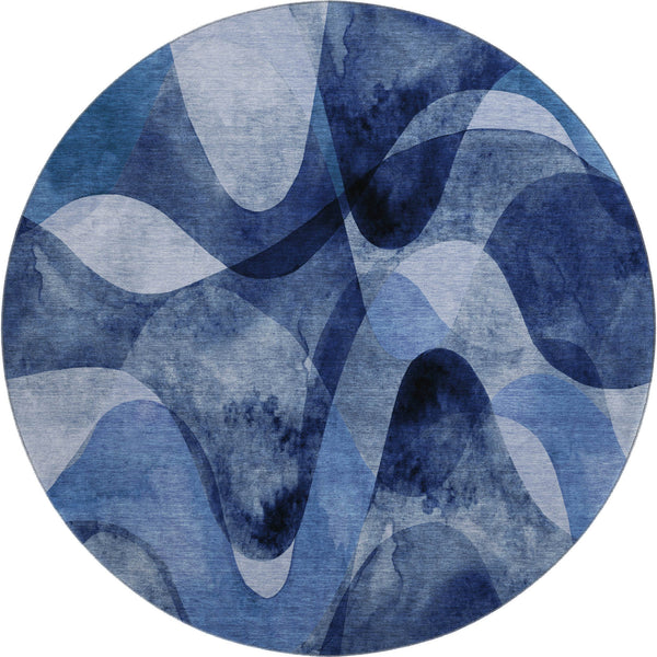 addison mayfield amf536 navy rug