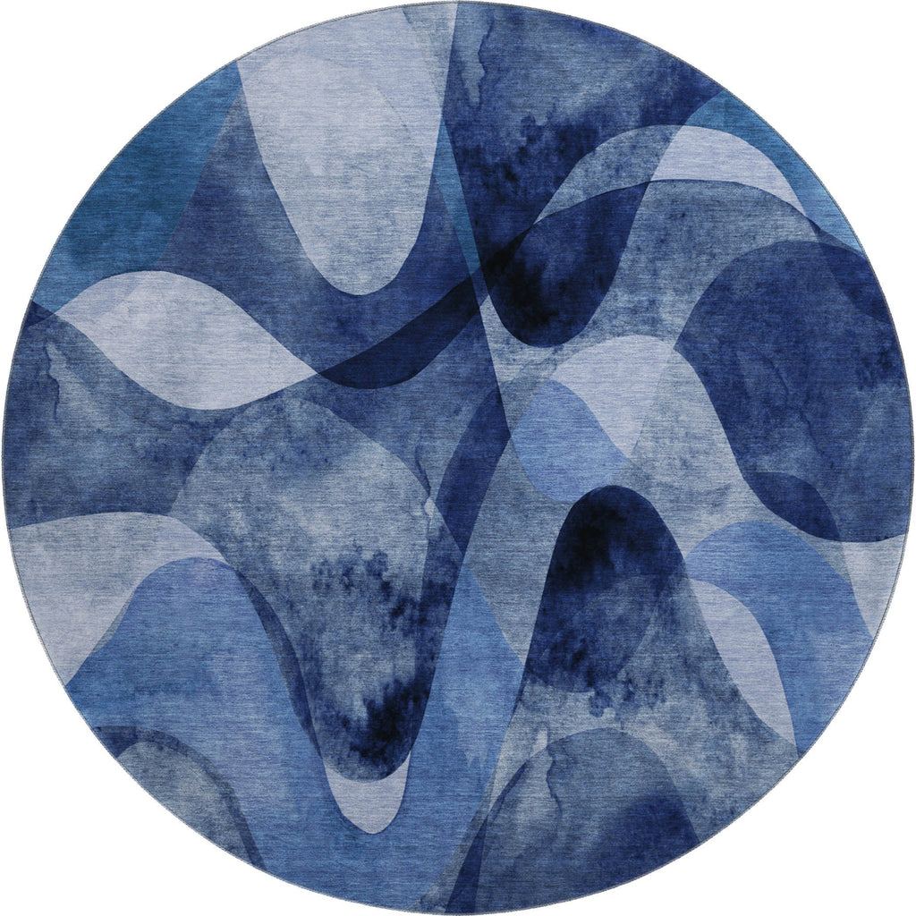 addison mayfield amf536 navy rug