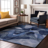 addison mayfield amf536 navy rug