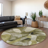 addison mayfield amf536 olive rug