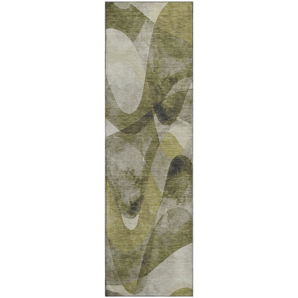 addison mayfield amf536 olive rug