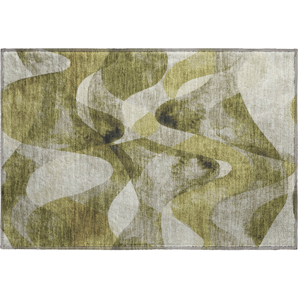 addison mayfield amf536 olive rug