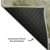 addison mayfield amf536 olive rug