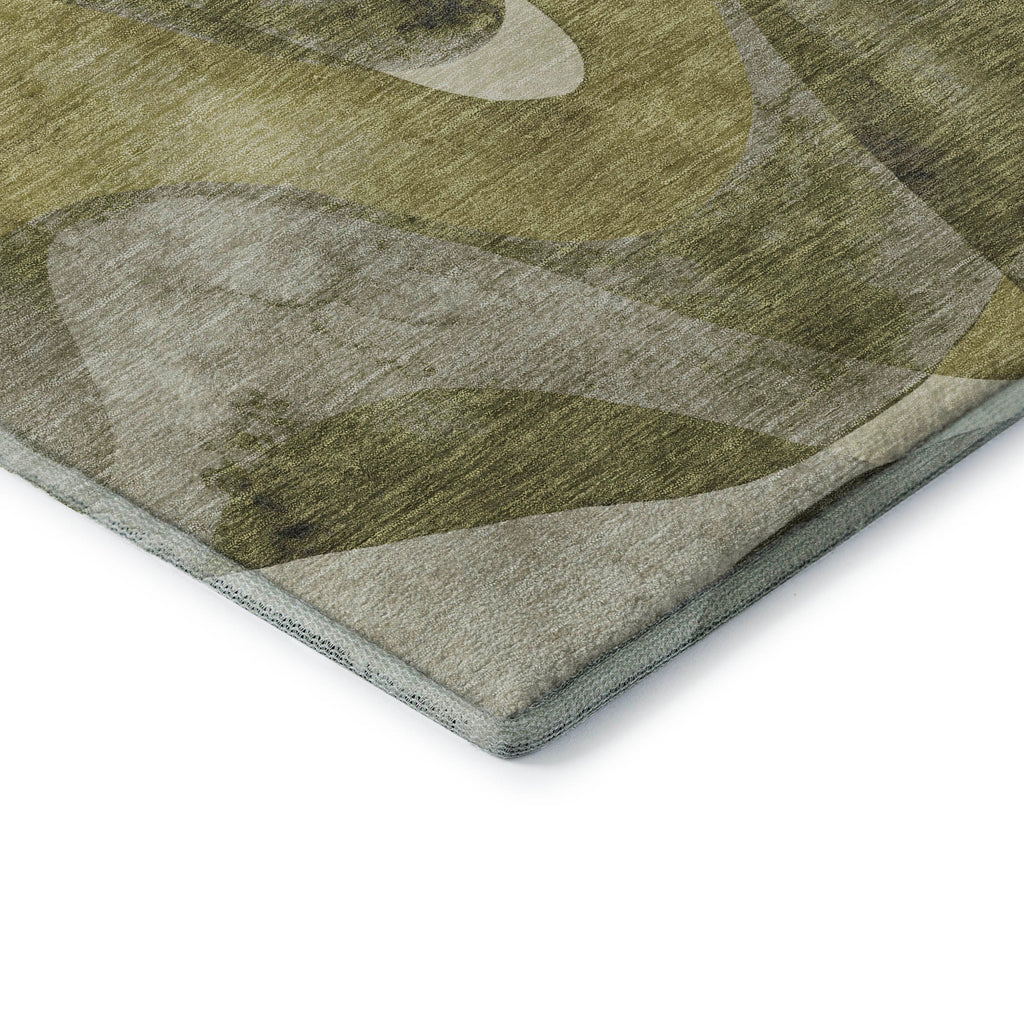 addison mayfield amf536 olive rug