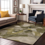 addison mayfield amf536 olive rug