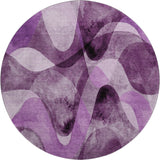 addison mayfield amf536 purple rug