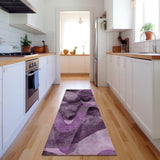addison mayfield amf536 purple rug
