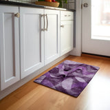 addison mayfield amf536 purple rug