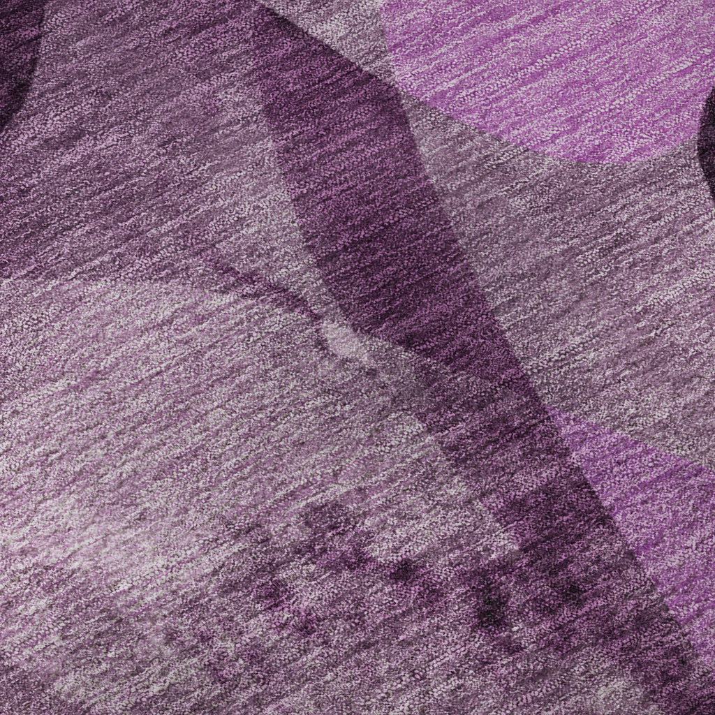 addison mayfield amf536 purple rug