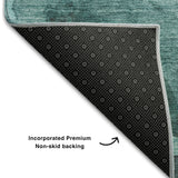 addison mayfield amf536 teal rug