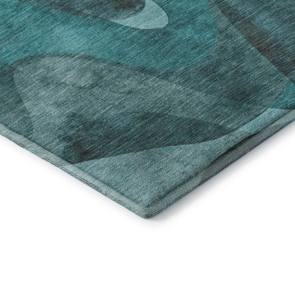 addison mayfield amf536 teal rug